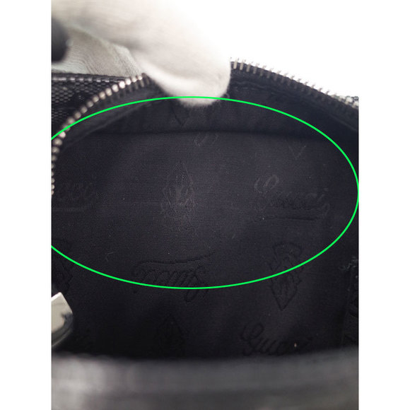 Gucci GG Implement Shoulder Bag Black - Picture 5 of 8